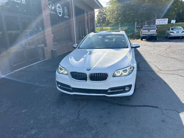 2016 BMW 5 Series 528i xDrive