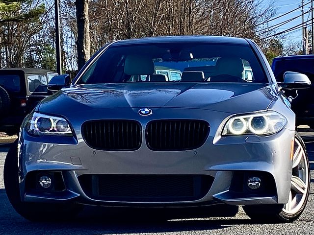 2016 BMW 5 Series 535i