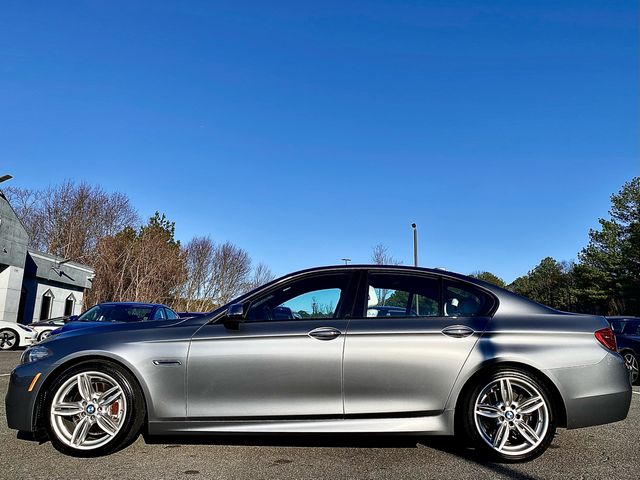 2016 BMW 5 Series 535i