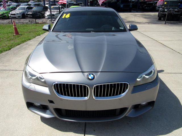 2016 BMW 5 Series 535i