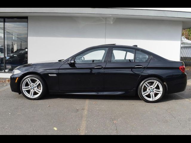 2016 BMW 5 Series 535i xDrive