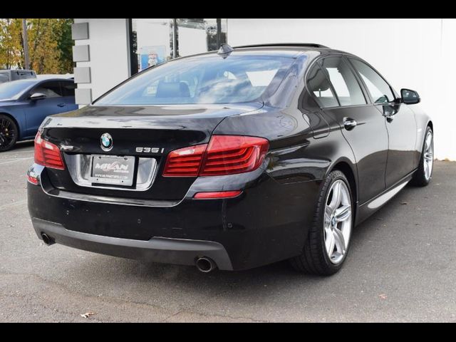 2016 BMW 5 Series 535i xDrive