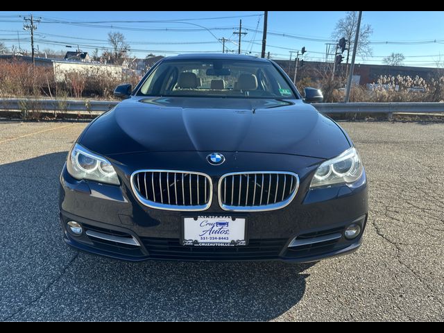 2016 BMW 5 Series 535i xDrive