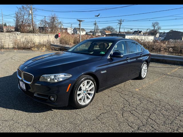 2016 BMW 5 Series 535i xDrive