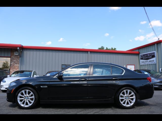 2016 BMW 5 Series 535i xDrive