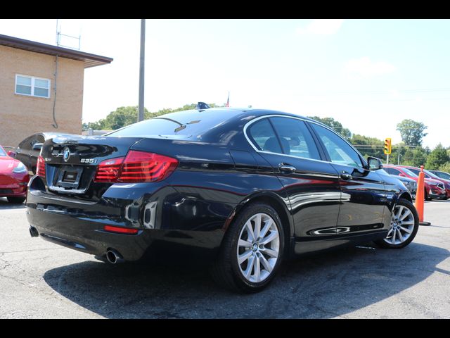 2016 BMW 5 Series 535i xDrive