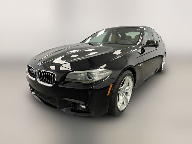 2016 BMW 5 Series 535i xDrive