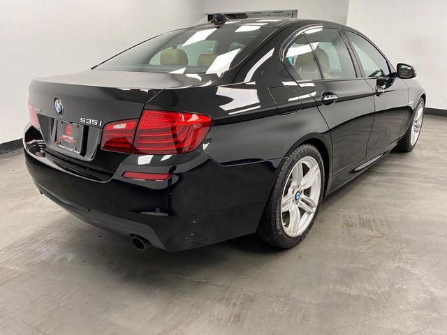 2016 BMW 5 Series 535i xDrive