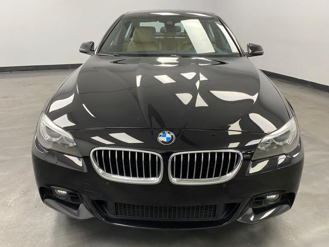 2016 BMW 5 Series 535i xDrive