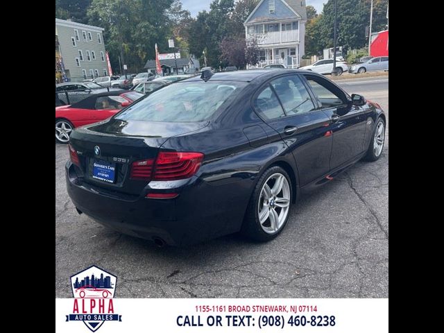 2016 BMW 5 Series 535i xDrive