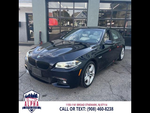 2016 BMW 5 Series 535i xDrive