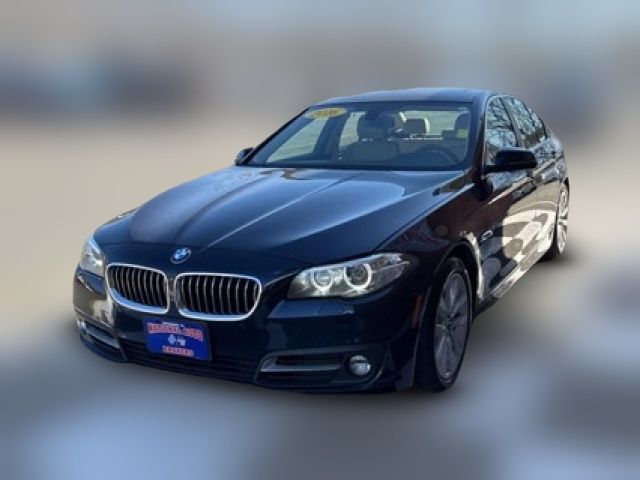 2016 BMW 5 Series 535i xDrive