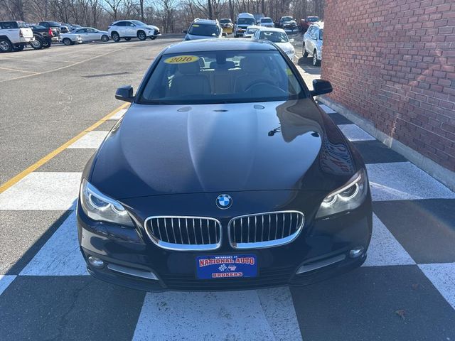 2016 BMW 5 Series 535i xDrive