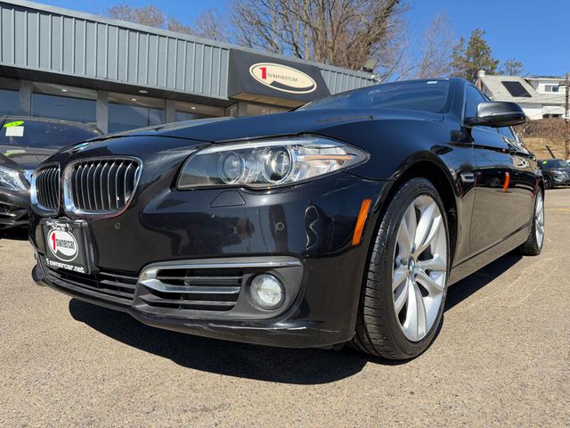 2016 BMW 5 Series 535i xDrive