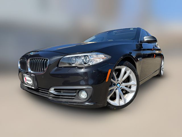 2016 BMW 5 Series 535i xDrive