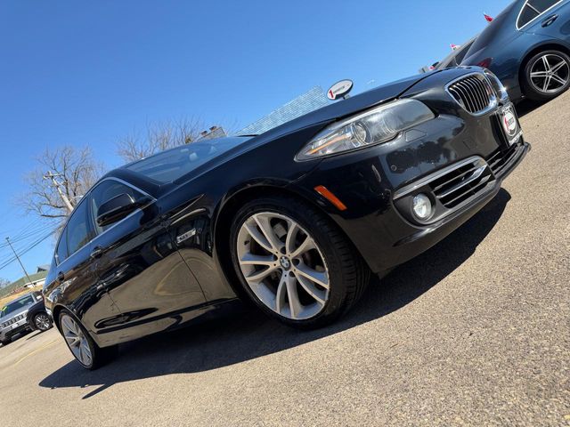 2016 BMW 5 Series 535i xDrive