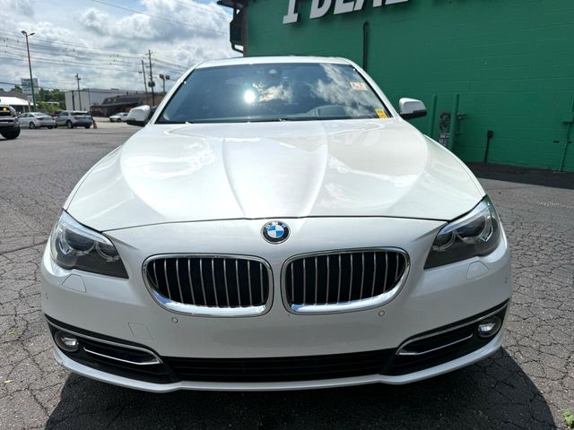 2016 BMW 5 Series 535i xDrive