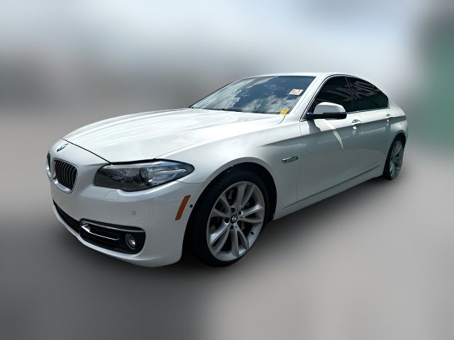 2016 BMW 5 Series 535i xDrive