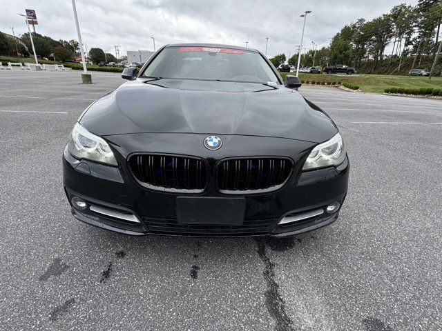 2016 BMW 5 Series 535i xDrive