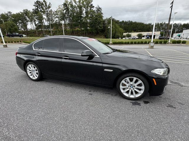 2016 BMW 5 Series 535i xDrive