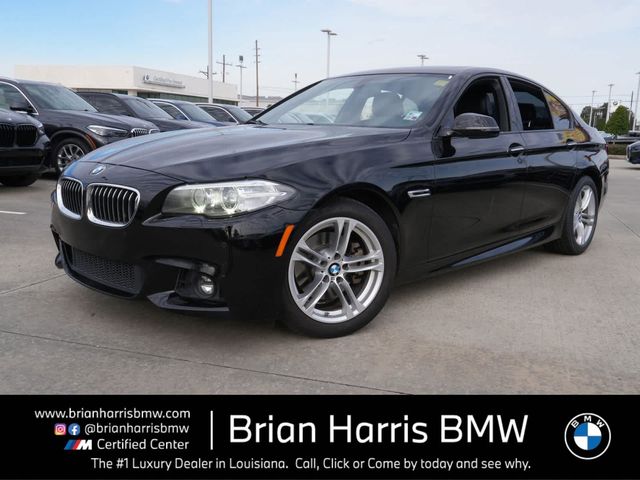 2016 BMW 5 Series 528i