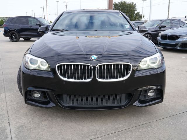 2016 BMW 5 Series 528i