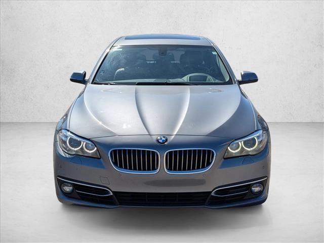 2016 BMW 5 Series 528i