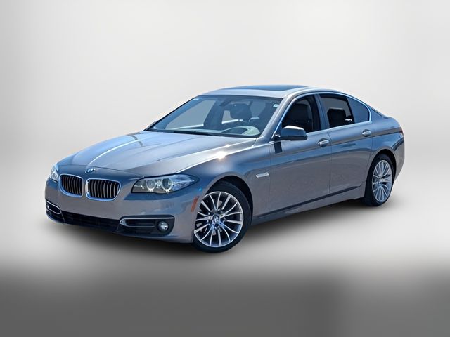 2016 BMW 5 Series 528i