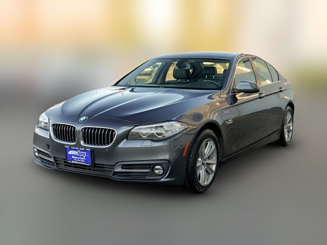 2016 BMW 5 Series 528i