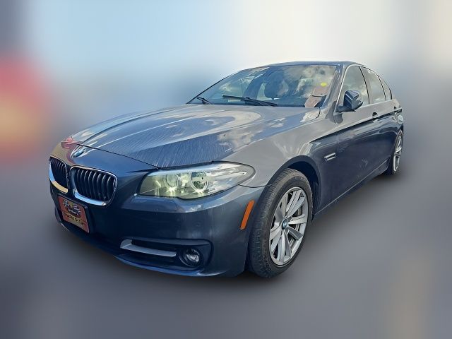 2016 BMW 5 Series 528i