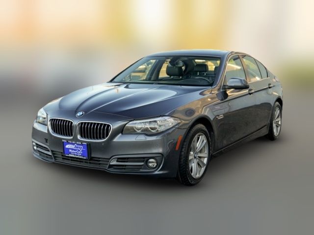 2016 BMW 5 Series 528i