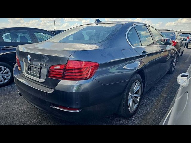 2016 BMW 5 Series 528i