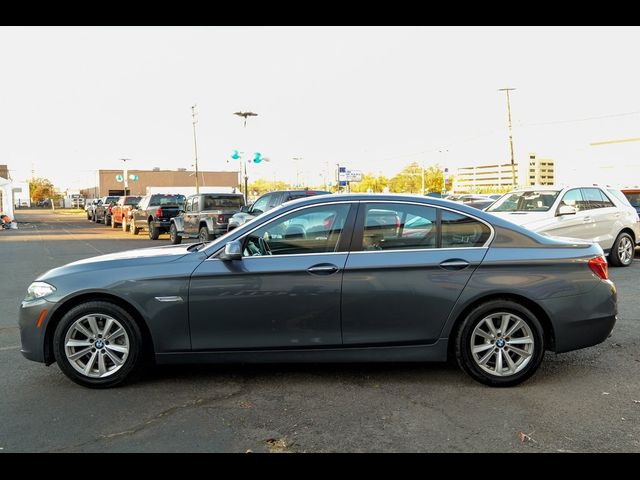 2016 BMW 5 Series 528i