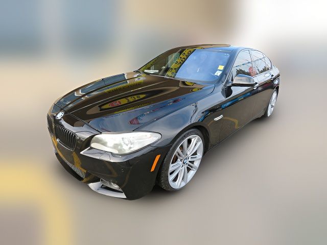 2016 BMW 5 Series 528i