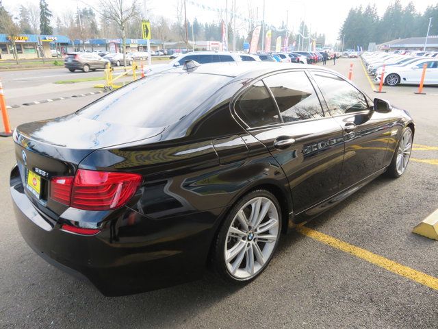 2016 BMW 5 Series 528i