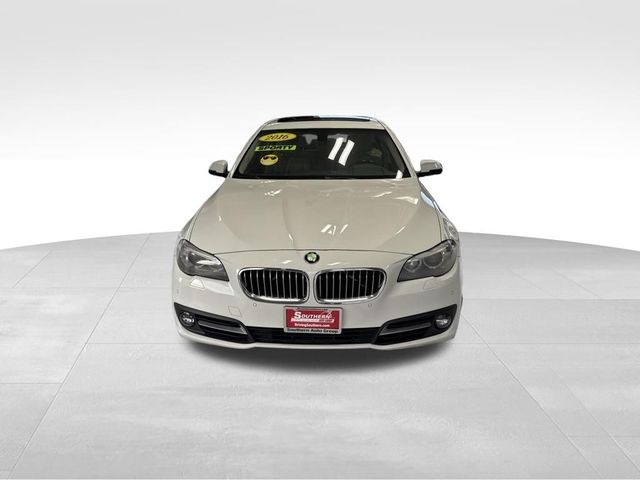 2016 BMW 5 Series 528i