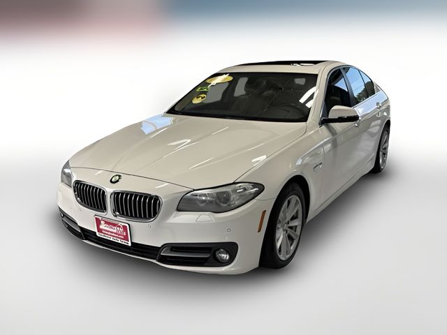2016 BMW 5 Series 528i