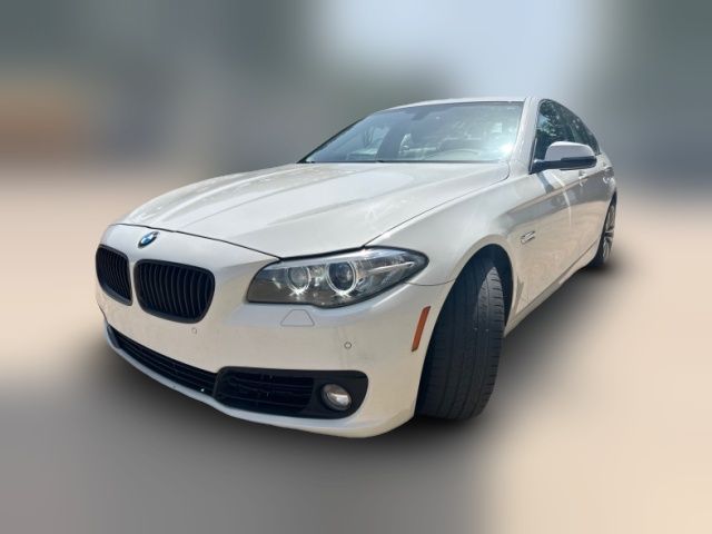 2016 BMW 5 Series 528i