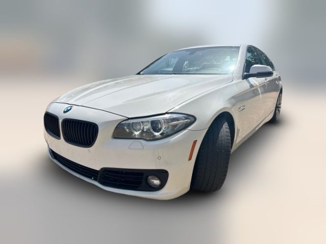 2016 BMW 5 Series 528i