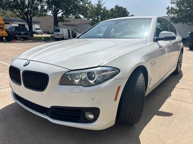 2016 BMW 5 Series 528i