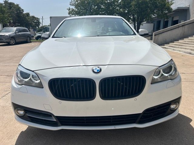 2016 BMW 5 Series 528i