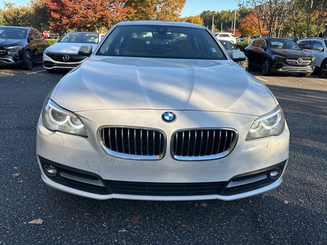 2016 BMW 5 Series 528i