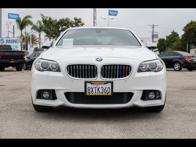 2016 BMW 5 Series 528i