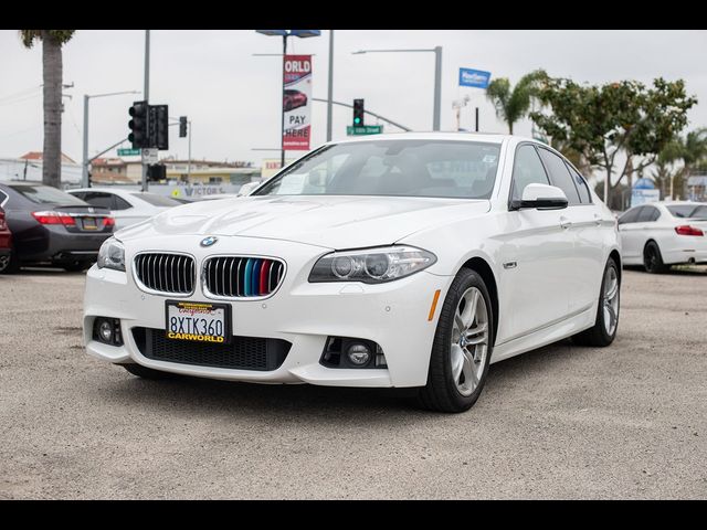 2016 BMW 5 Series 528i