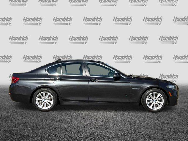 2016 BMW 5 Series 528i