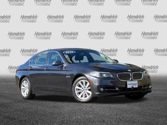 2016 BMW 5 Series 528i