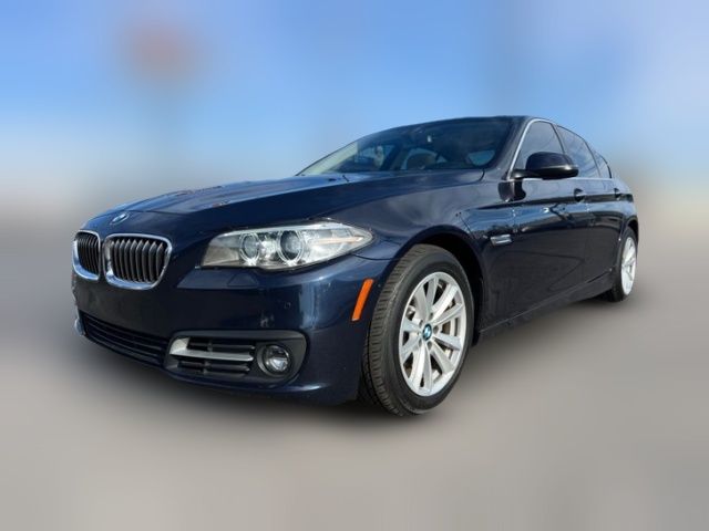 2016 BMW 5 Series 528i