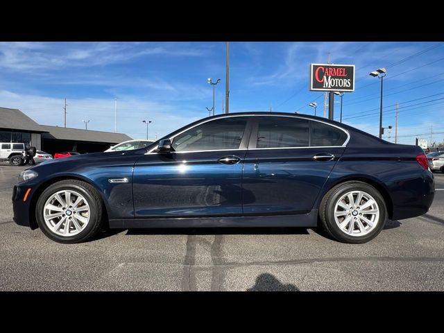 2016 BMW 5 Series 528i