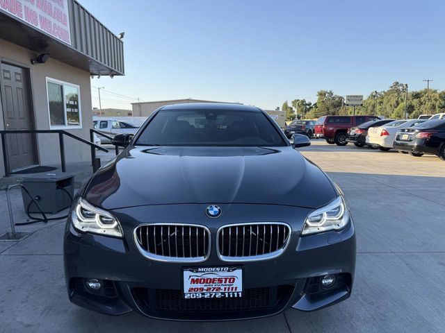 2016 BMW 5 Series 528i