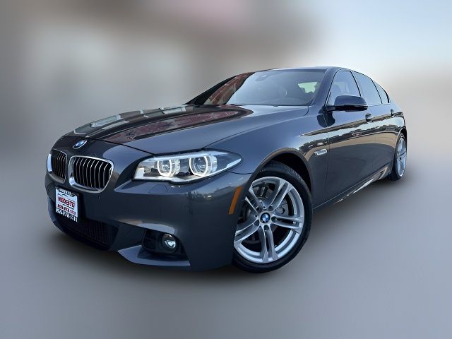 2016 BMW 5 Series 528i
